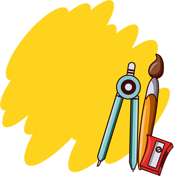 Ilustración de planeación educativa